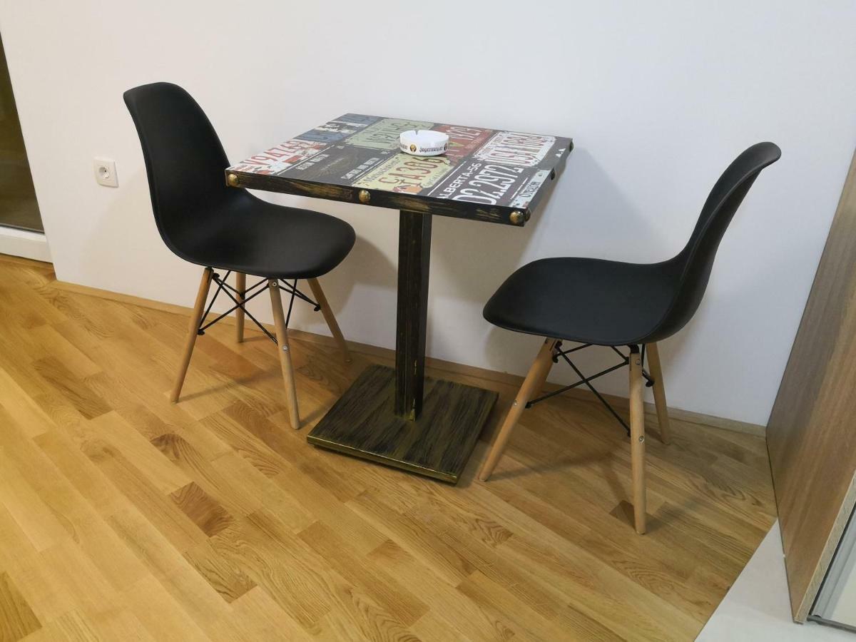 Studio apartment Noa Mostar Exterior foto