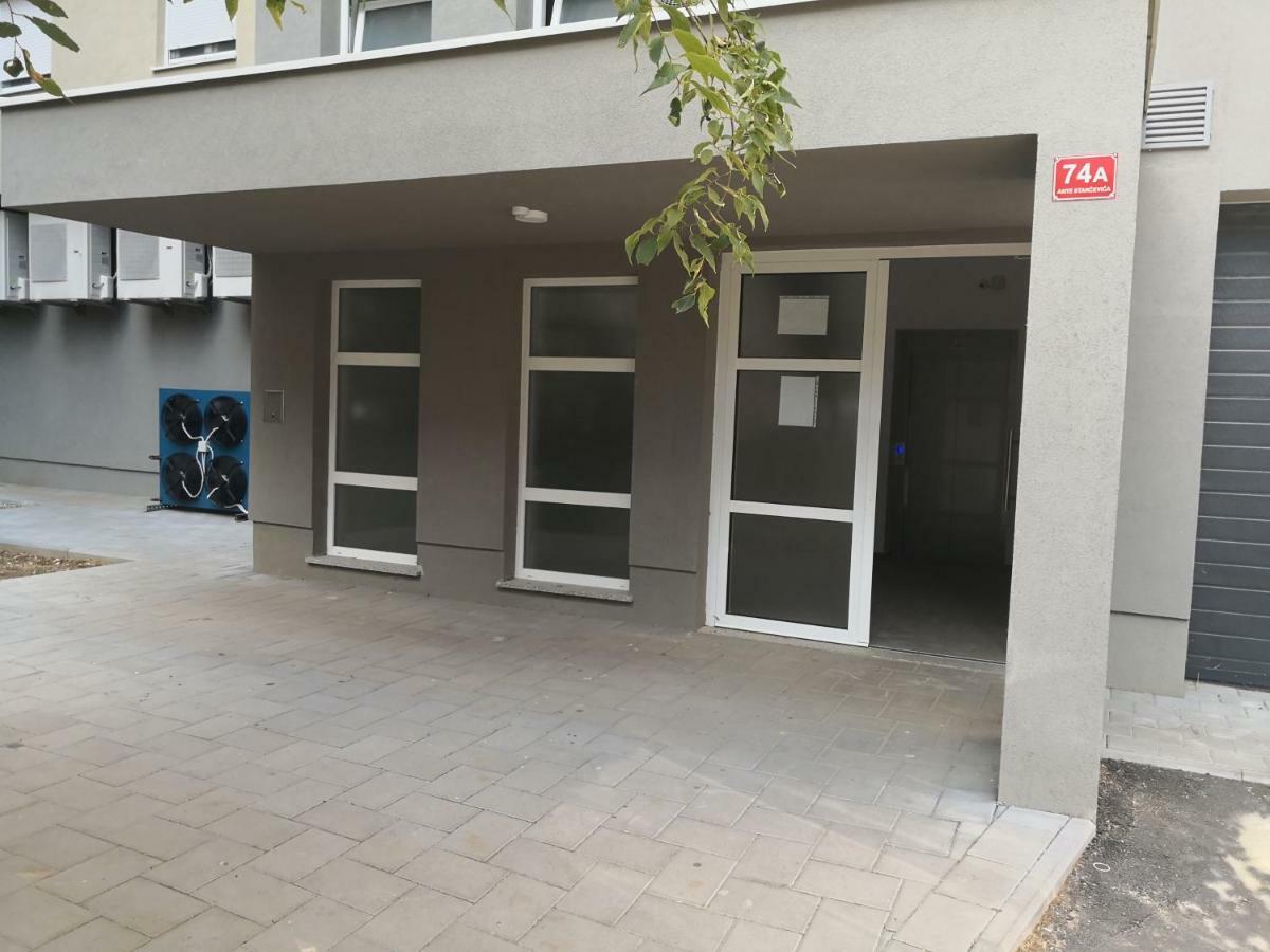 Studio apartment Noa Mostar Exterior foto