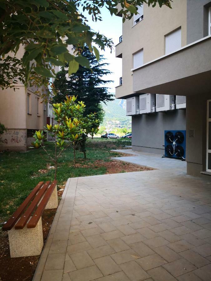 Studio apartment Noa Mostar Exterior foto
