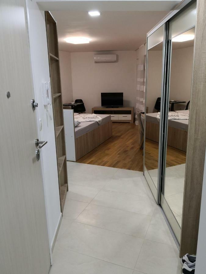 Studio apartment Noa Mostar Exterior foto
