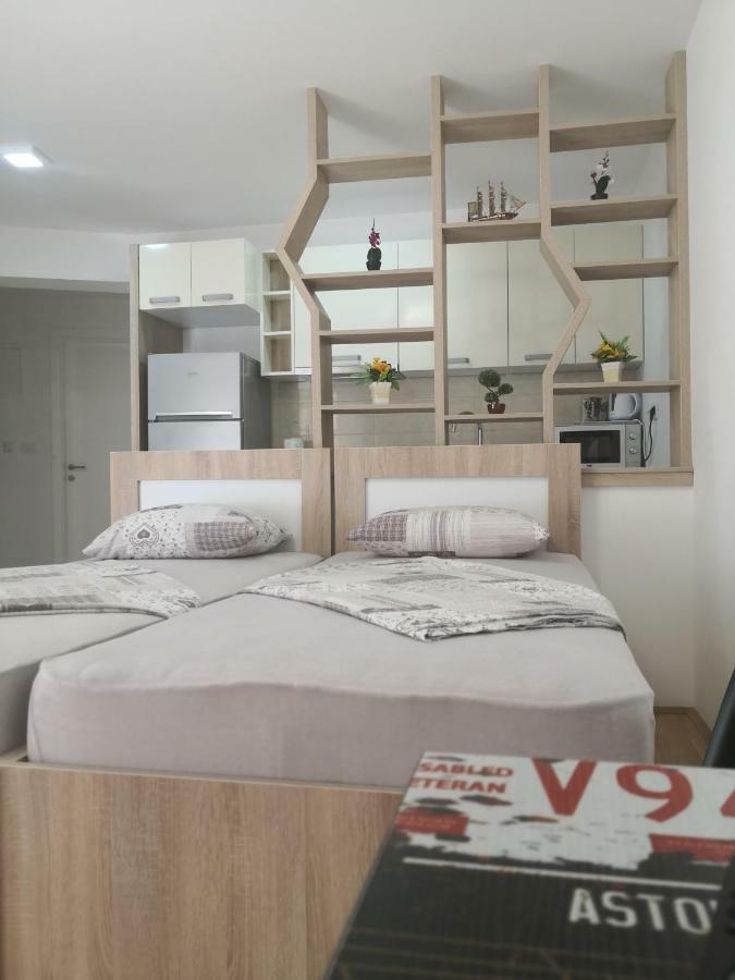 Studio apartment Noa Mostar Exterior foto